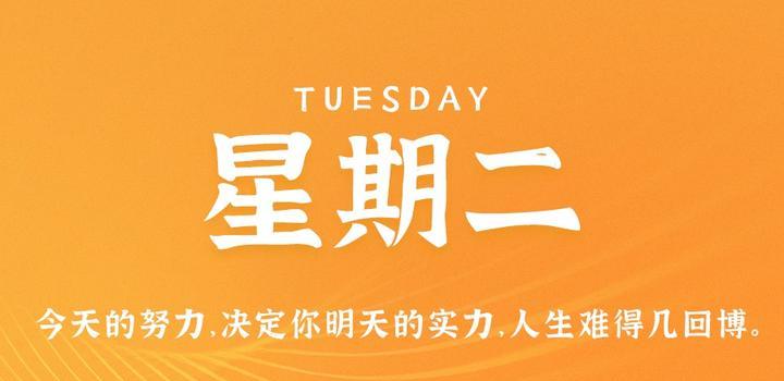7月4日农历五月十七，星期二，每天60秒读懂世界（7月2日一周新闻精选）