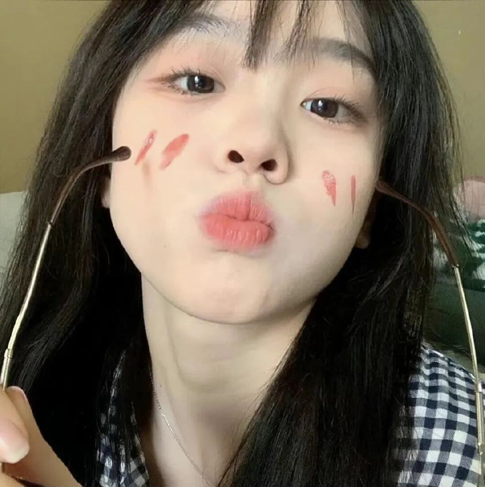 头像 | 小清新浪漫美女头像