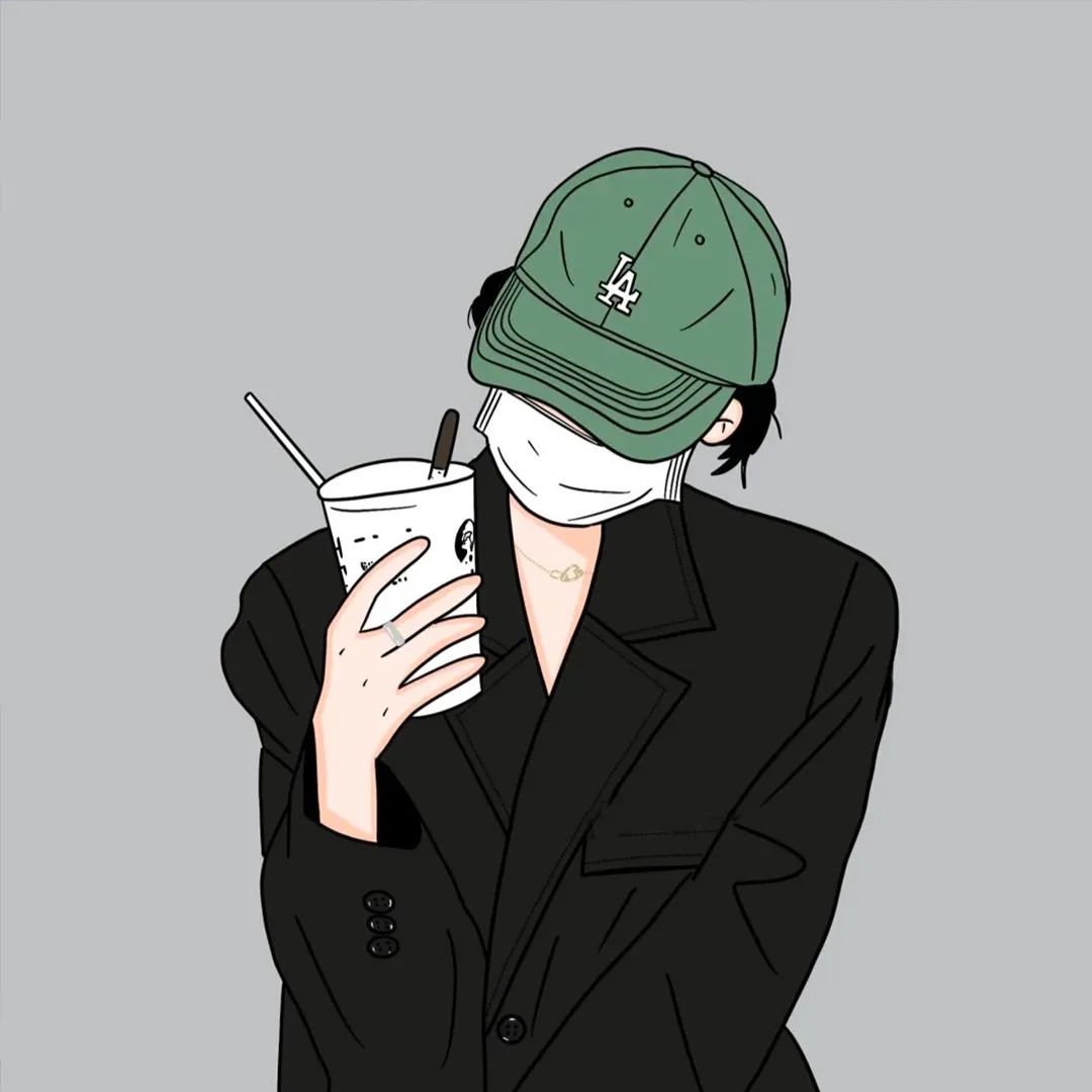 头像 | 可爱情侣头像 | 温柔的晚风，一定会吹散你心中的不悦。